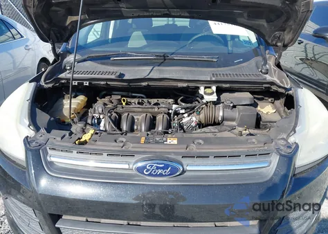 2015 Ford Escape Se from USA, damaged, VIN 1FMCU0G73FUA21815